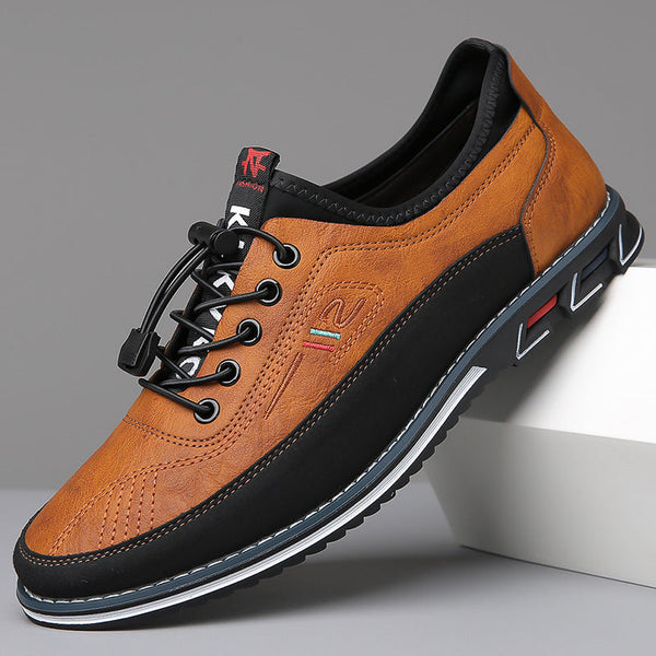 Varel | Zapatos Oxford de piel