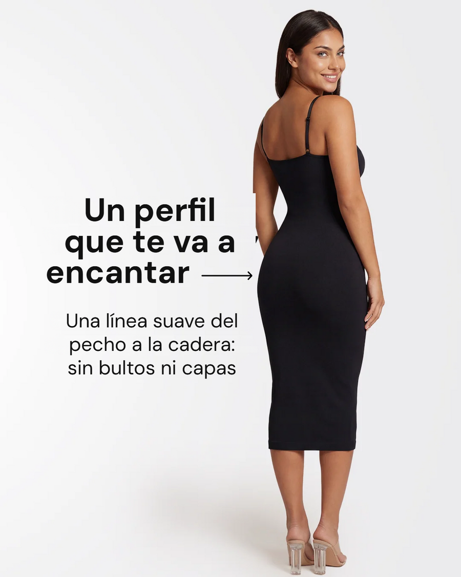 Noémi - vestido moldeador: un perfil que te va a encantar