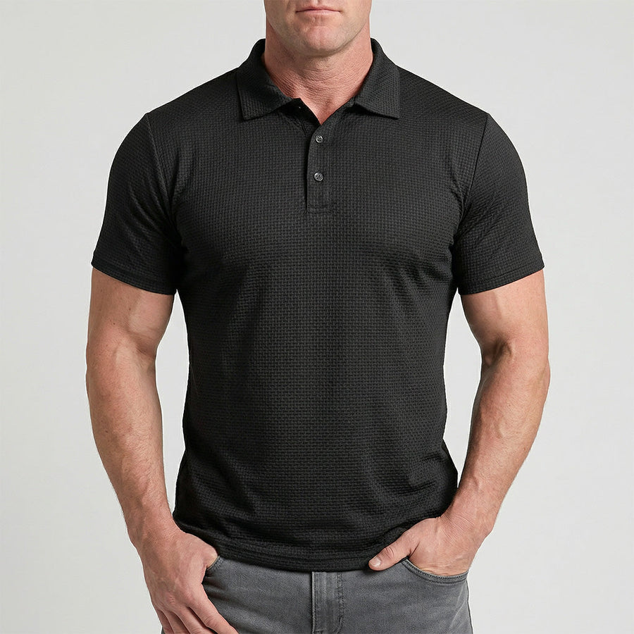 Polo ultra cómodo de hombre, foto 2