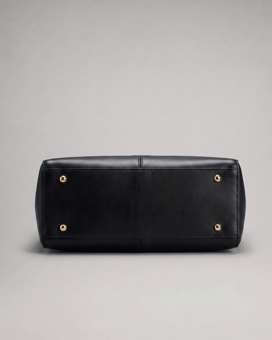 Amparo | Bolso shopper de piel sintética