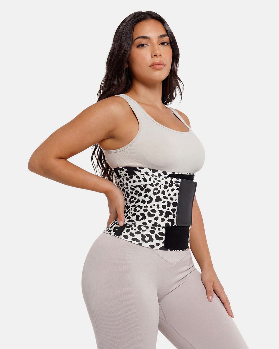 Fátima | Faja reductora de cintura con triple ajuste