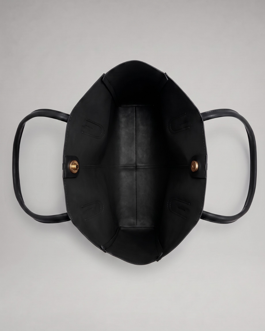 Amparo | Bolso shopper de piel sintética