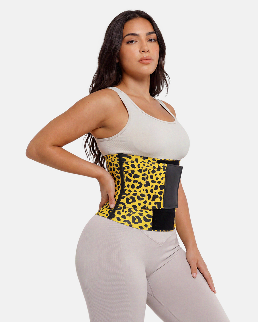 Fátima | Faja reductora de cintura con triple ajuste