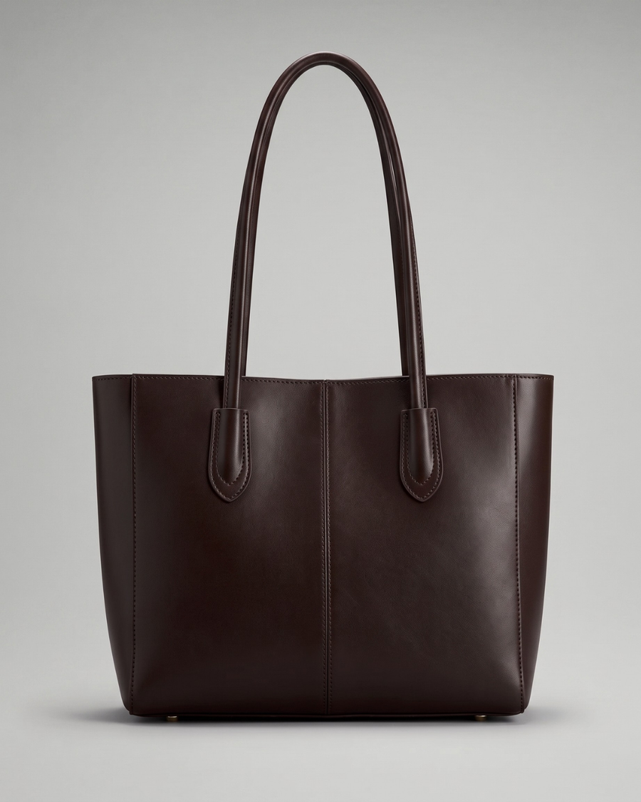 Amparo | Bolso shopper de piel sintética