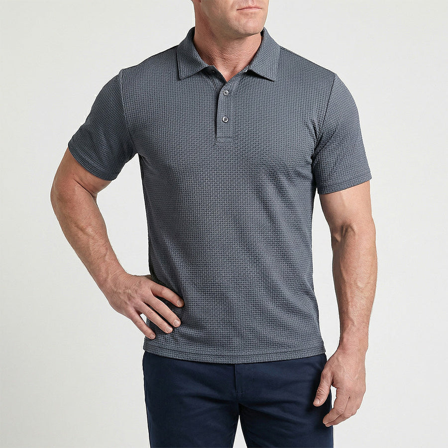 Polo ultra cómodo de hombre