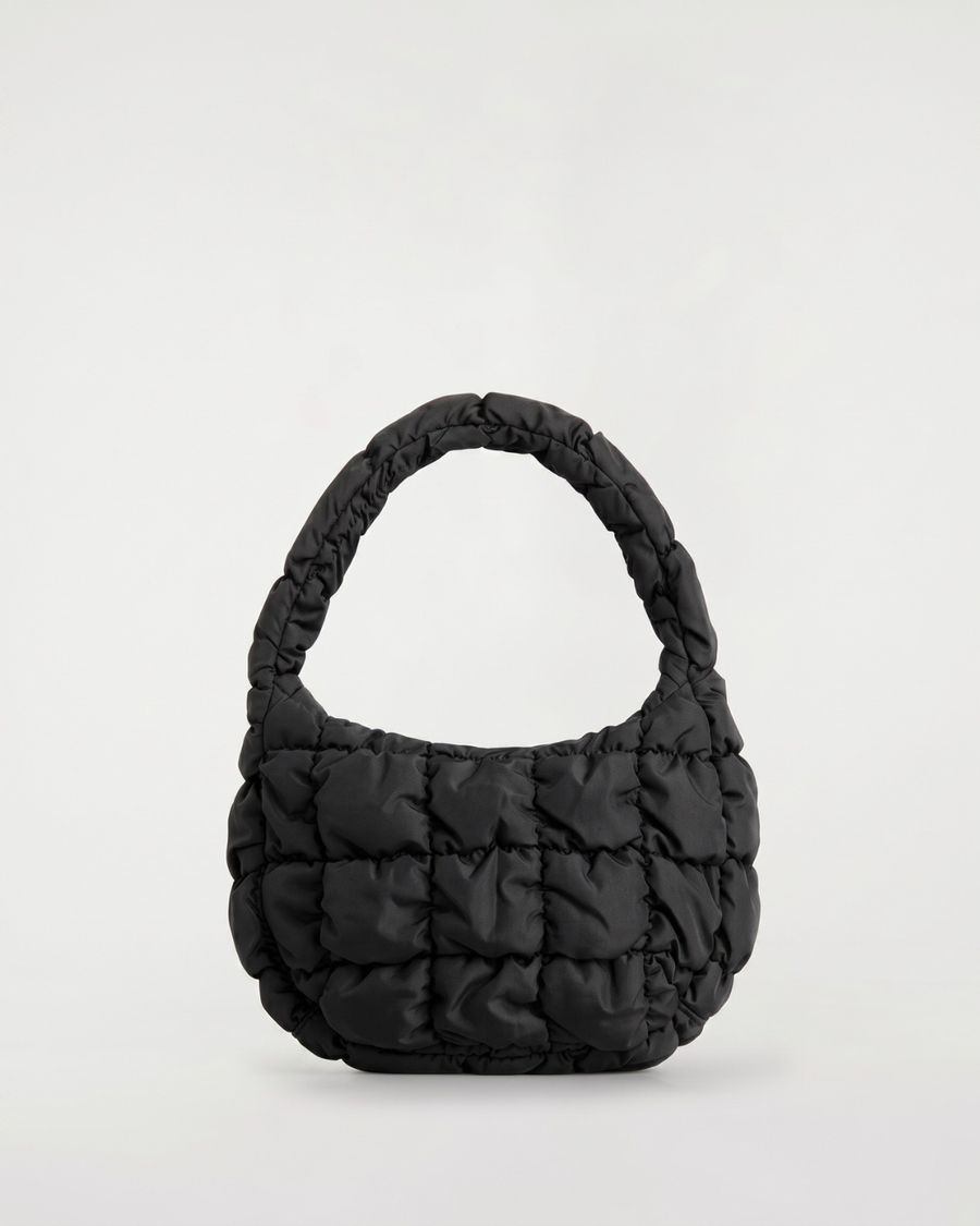 Clara | Mini bolso acolchado en forma de nube