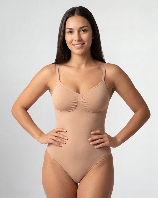 Vanesa | Body moldeador invisible tipo tanga