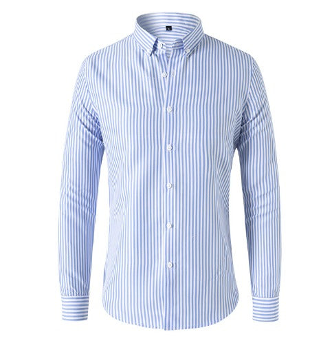 Varel | Camisa elegante de rayas