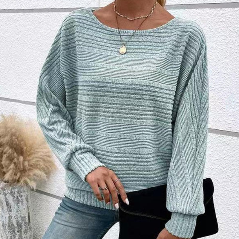 Ona | Jersey de manga murciélago