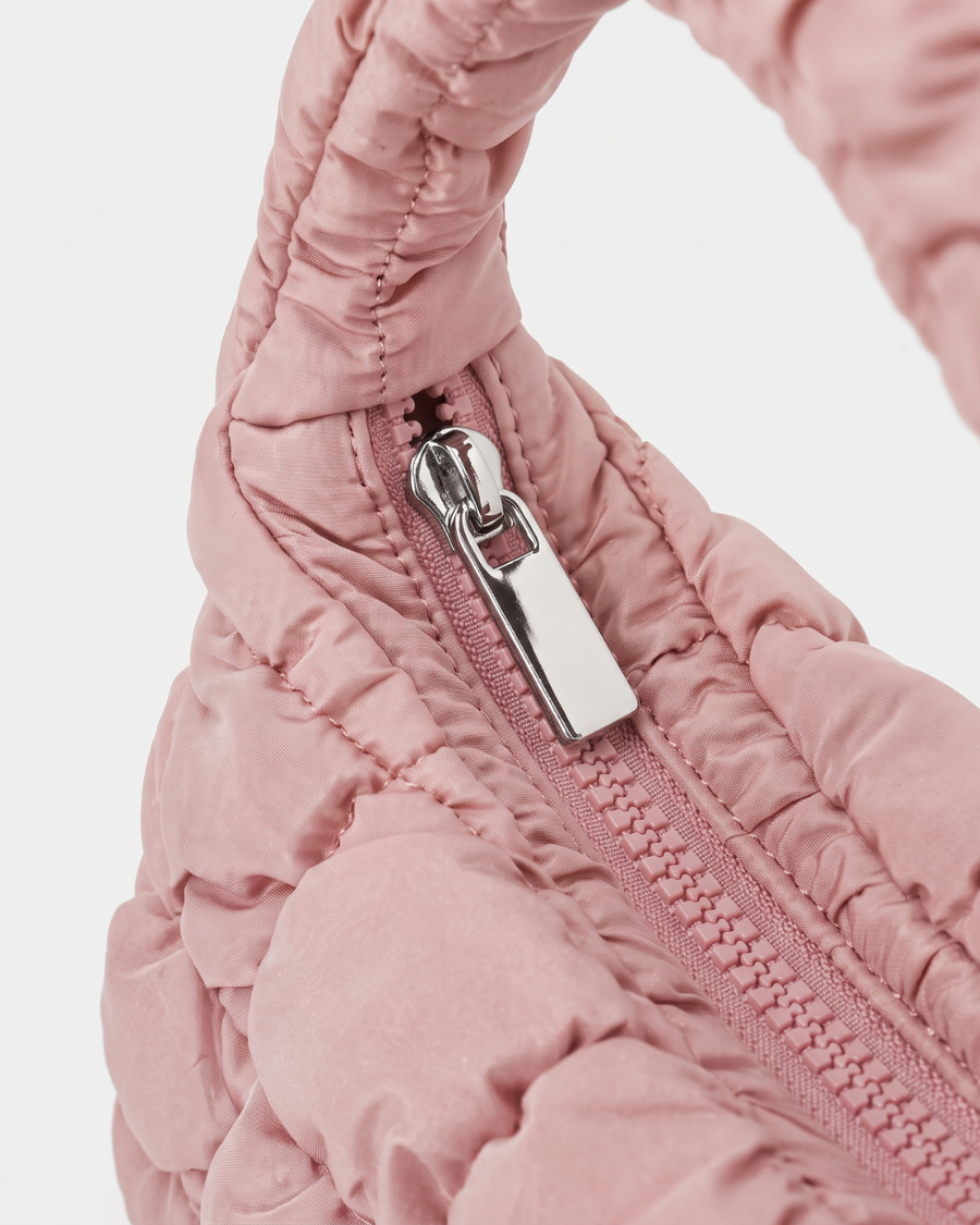 Clara | Mini bolso acolchado en forma de nube