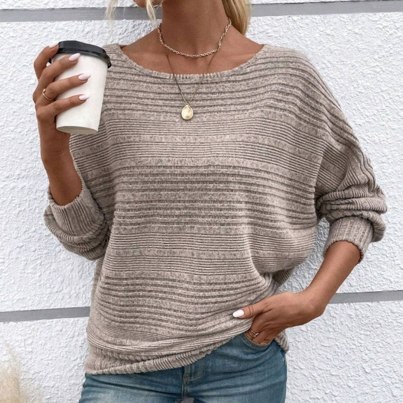 Jersey de manga murciélago para mujer – Ona, foto 2
