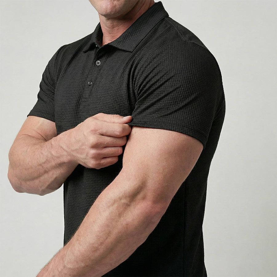 Polo ultra cómodo de hombre