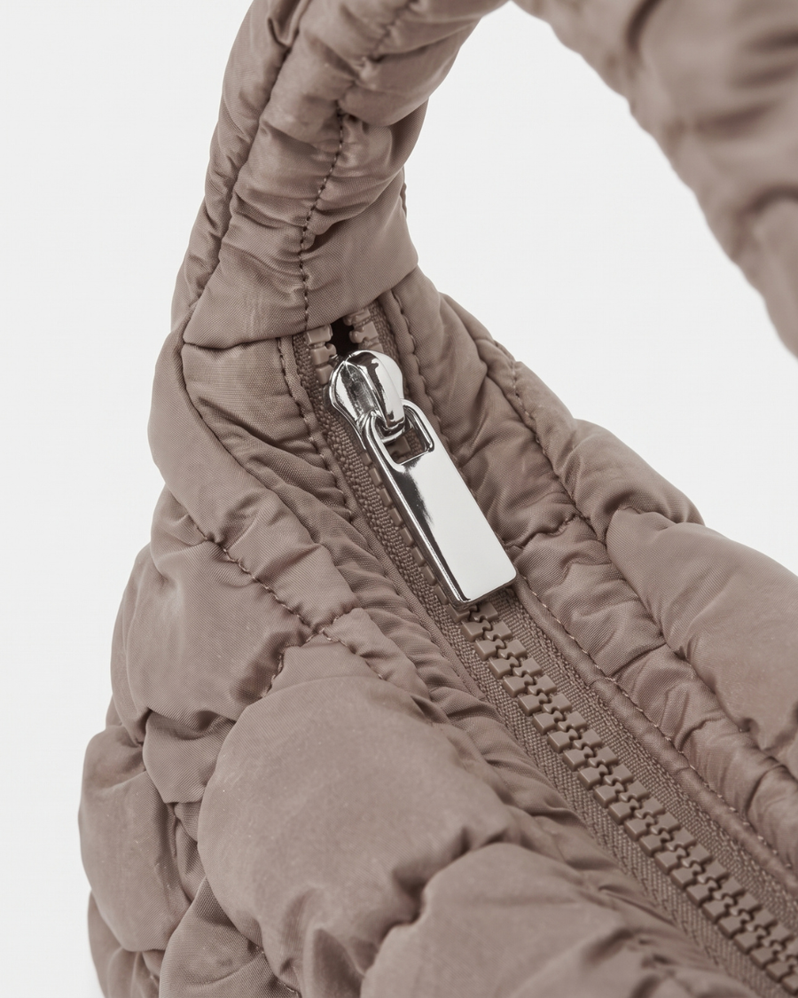 Clara | Mini bolso acolchado en forma de nube