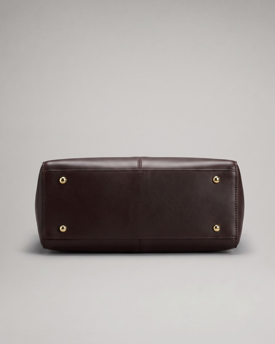 Amparo | Bolso shopper de piel sintética