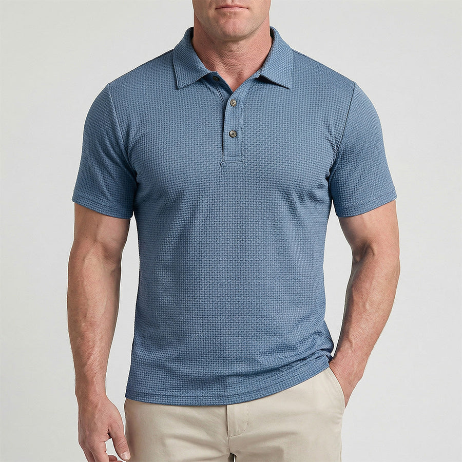 Polo ultra cómodo de hombre