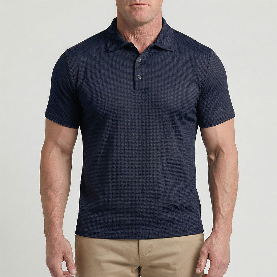 Polo ultra cómodo de hombre