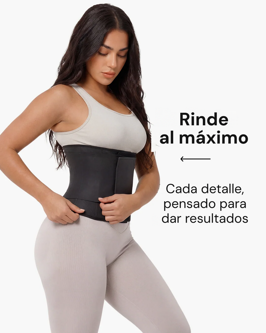 Fátima - faja reductora: rinde al máximo