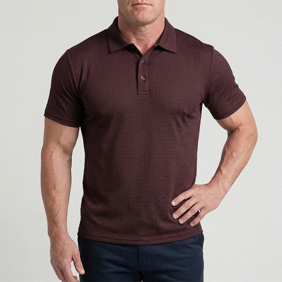 Polo ultra cómodo de hombre