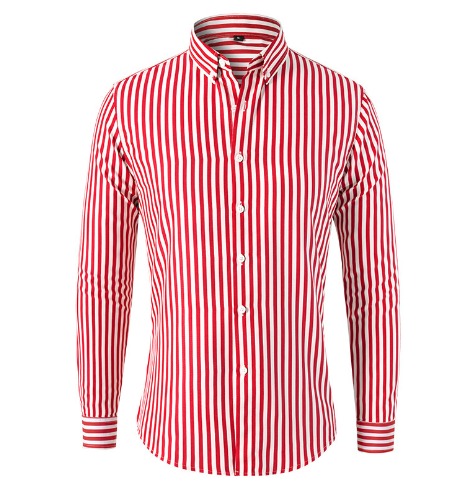 Varel | Camisa elegante de rayas