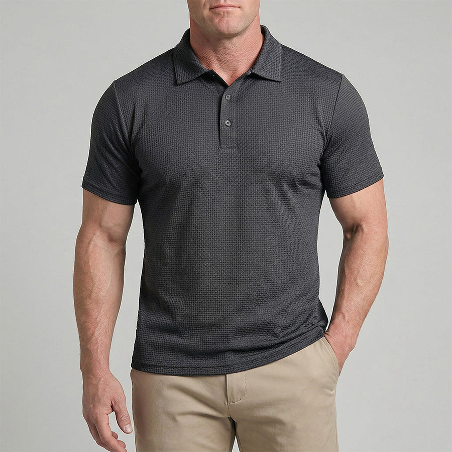 Polo ultra cómodo de hombre