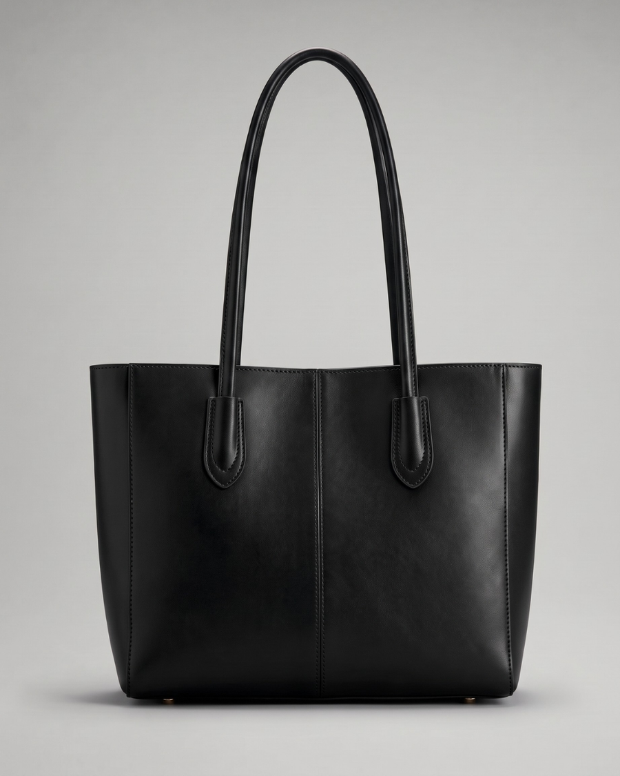 Amparo | Bolso shopper de piel sintética