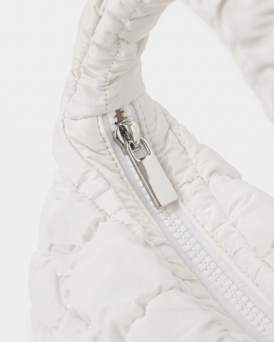 Clara | Mini bolso acolchado en forma de nube