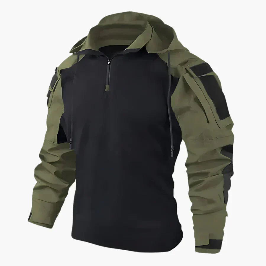 Chaqueta táctica estilo militar para hombre – Varel