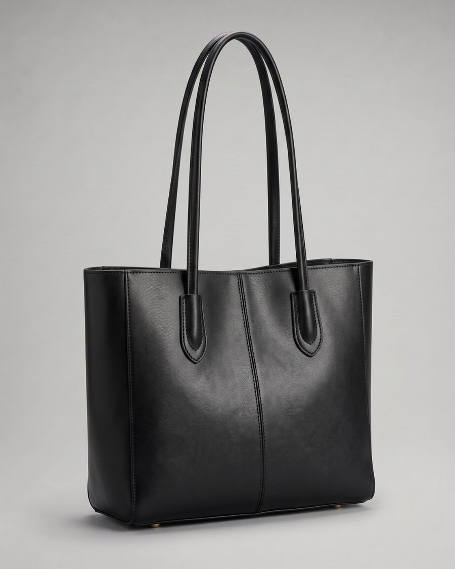 Amparo | Bolso shopper de piel sintética
