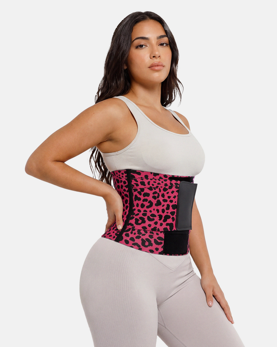 Fátima | Faja reductora de cintura con triple ajuste