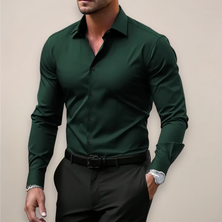 Varel | Camisa de manga larga