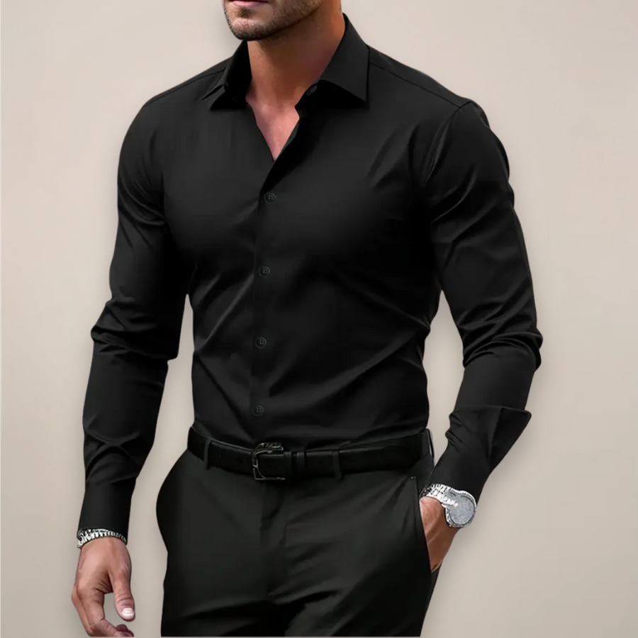 Varel | Camisa de manga larga