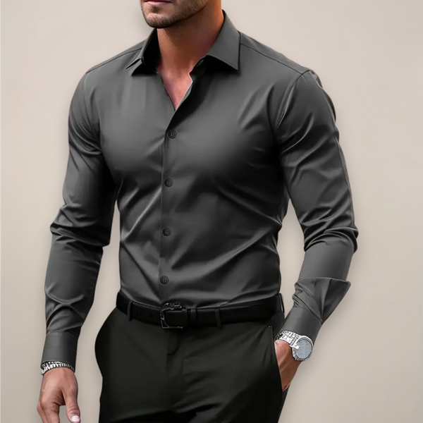 Varel | Camisa de manga larga