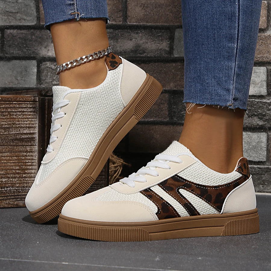 Mocasín deportivo cómodo para mujer – Victoria