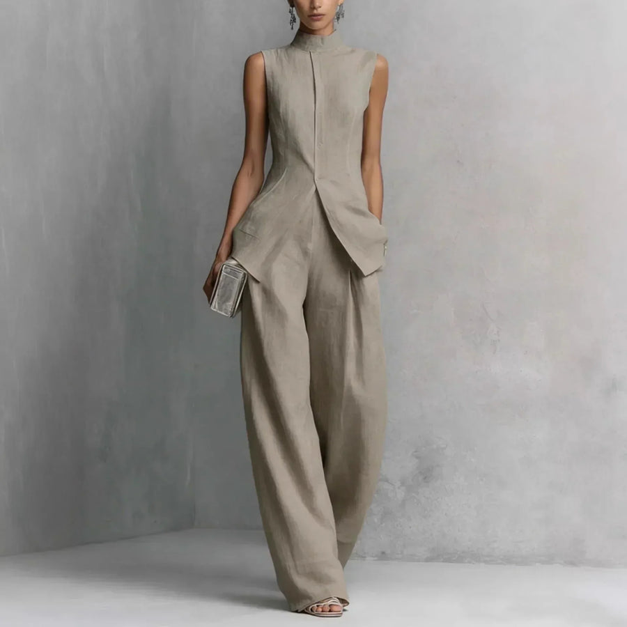 Lucía | Conjunto casual de dos piezas