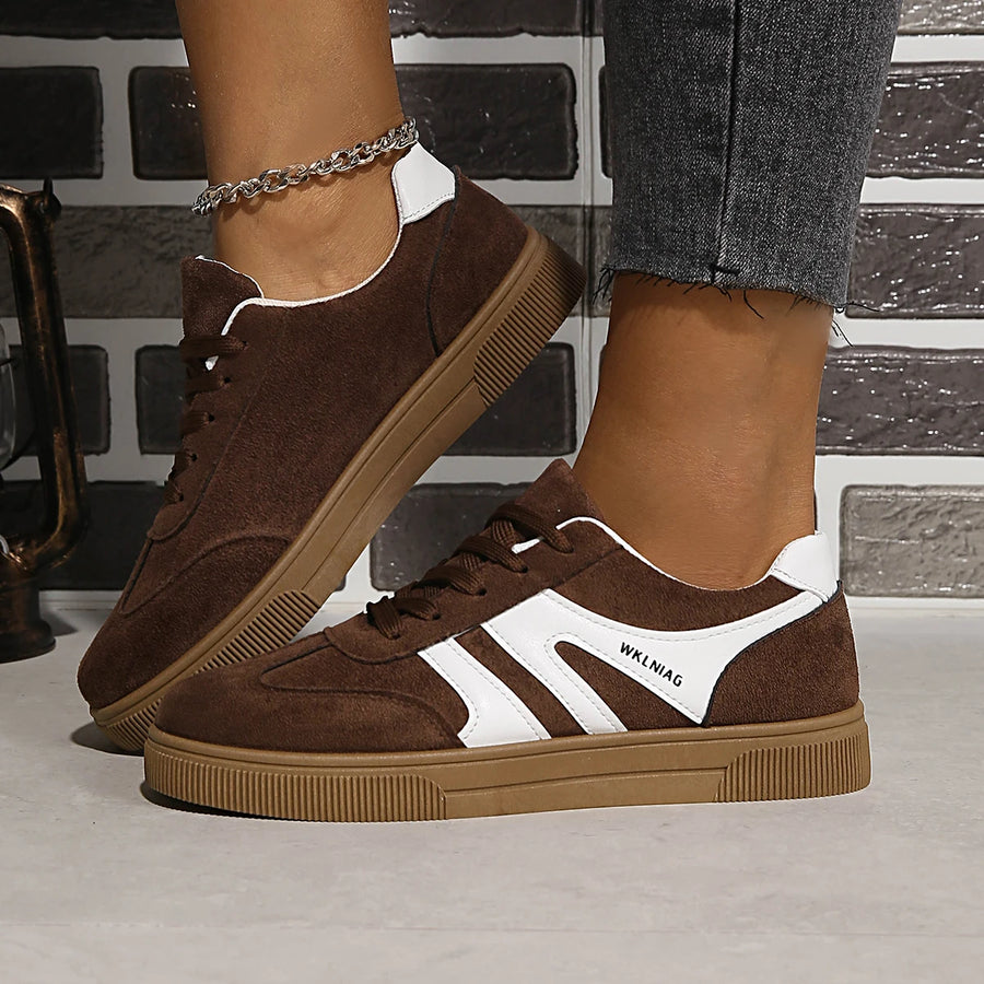 Mocasín deportivo cómodo para mujer – Victoria, foto 2