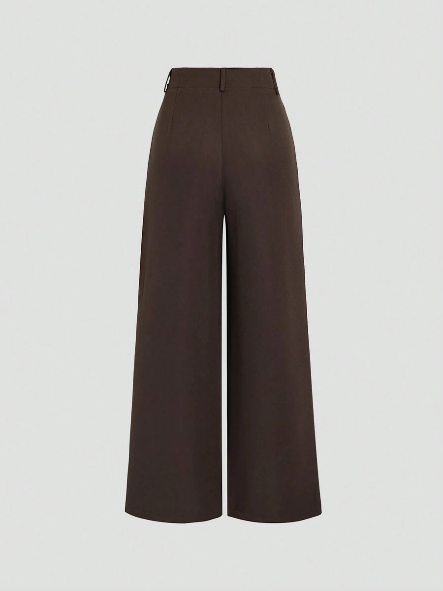 Irene | Pantalón de pierna ancha