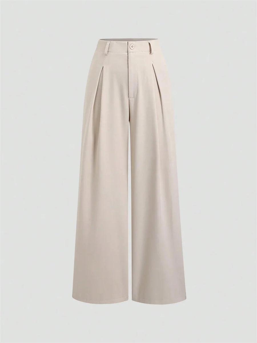 Irene | Pantalón de pierna ancha