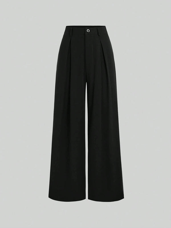 Irene | Pantalón de pierna ancha