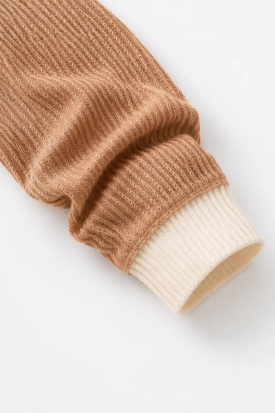 Gadea | Jersey texturizado bicolor