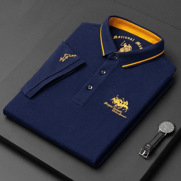 Varel | Polo de hombre cómodo