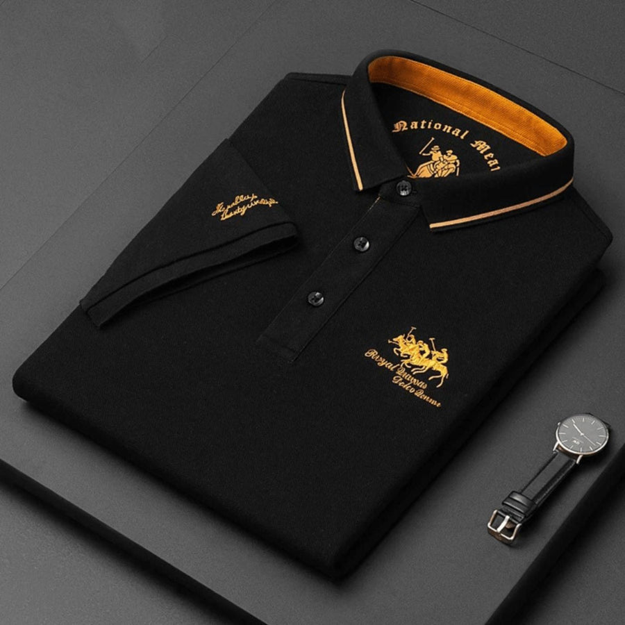 Polo de hombre de manga corta – Varel, foto 2