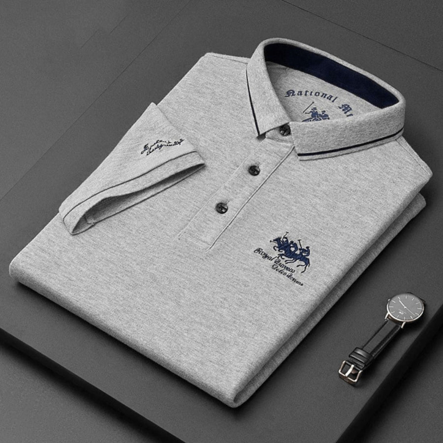 Varel | Polo de hombre cómodo