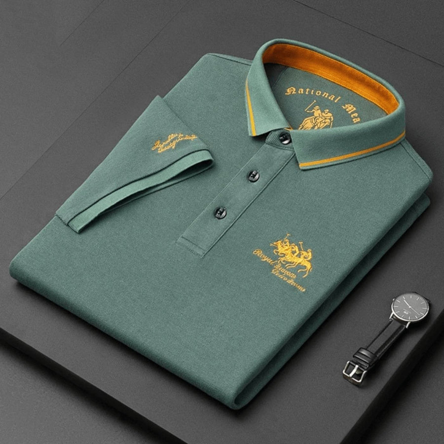 Varel | Polo de hombre cómodo