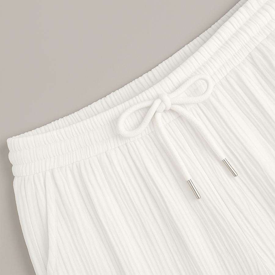 Varel | Conjunto casual de lino