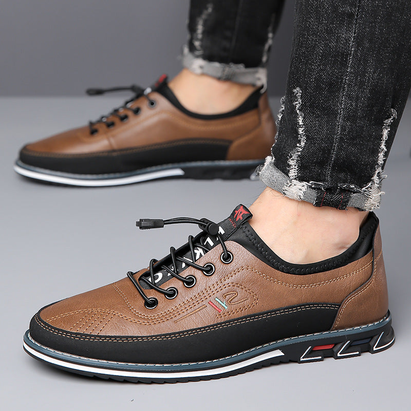 Varel | Zapatos Oxford de piel