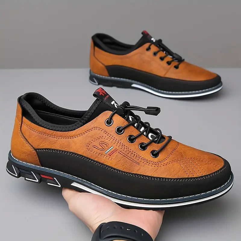 Varel | Zapatos Oxford de piel