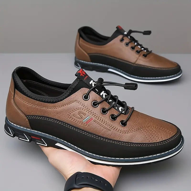 Varel | Zapatos Oxford de piel