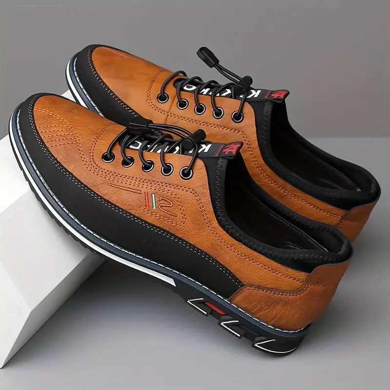 Varel | Zapatos Oxford de piel