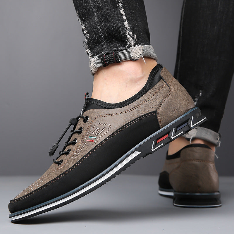 Varel | Zapatos Oxford de piel