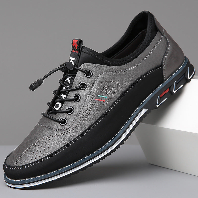 Varel | Zapatos Oxford de piel